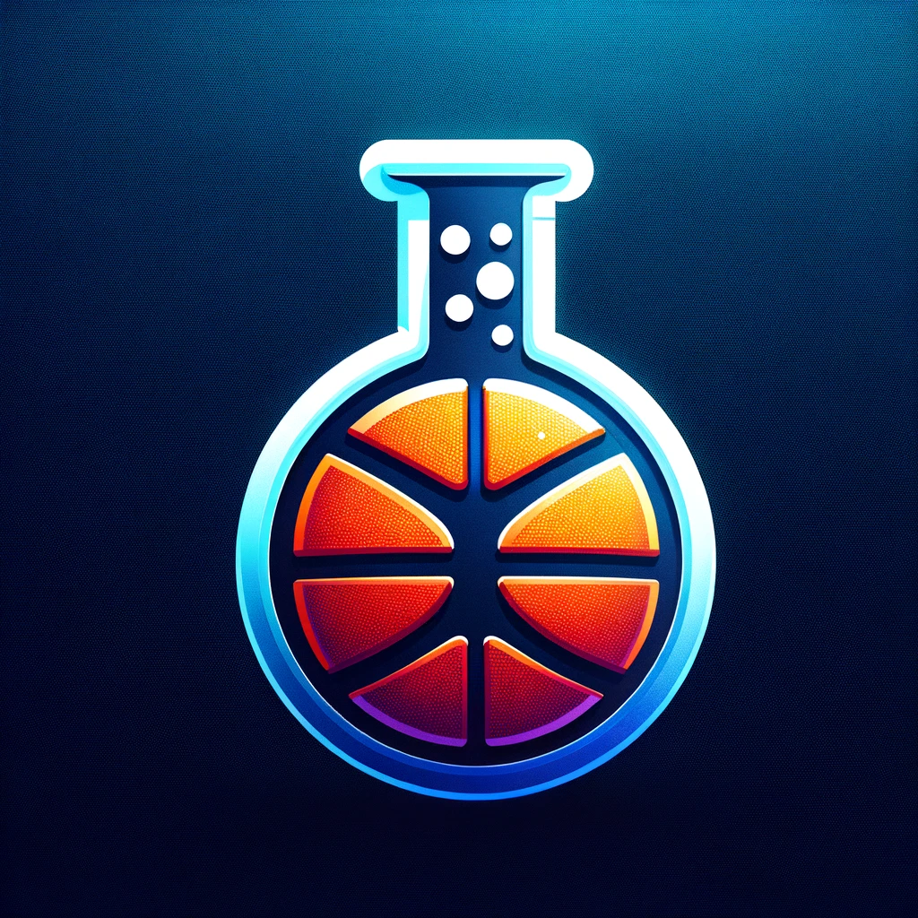 The Lab Logo